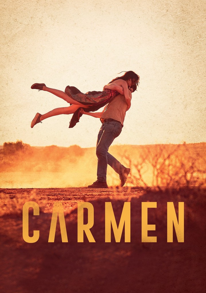 Carmen streaming where to watch movie online?